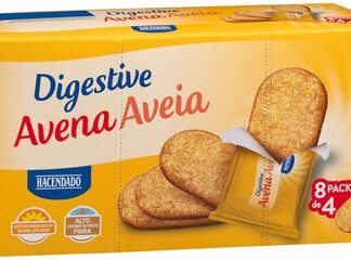 Hacendado Digestive avena — MS Bhai Bhai Enterprise