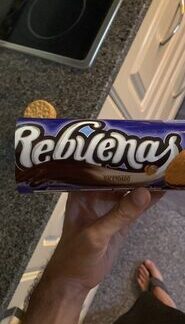 Hacendado Galletas rellenas con crema de cacao (46%) — MS Bhai Bhai Enterprise