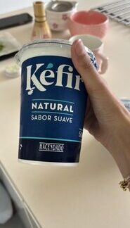 Hacendado Kéfir natural sabor suave — MS Bhai Bhai Enterprise