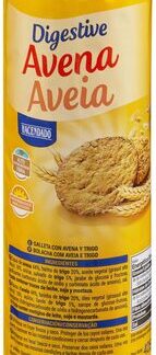 Hacendado, Mercadona Digestive Avena — MS Bhai Bhai Enterprise