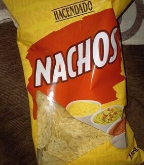 Hacendado Nachos — MS Bhai Bhai Enterprise