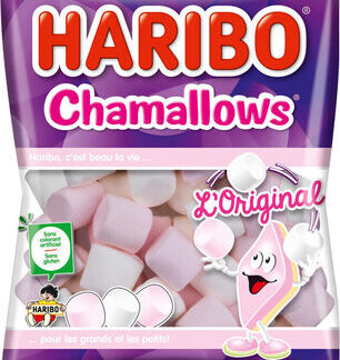 Haribo Chamallow — MS Bhai Bhai Enterprise