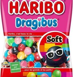Haribo Dragibus Soft — MS Bhai Bhai Enterprise