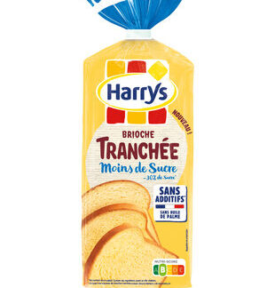 Harry's Brioche moins de sucre — MS Bhai Bhai Enterprise