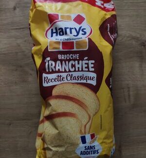 Harrys Brioche tranchée nature ss additif — MS Bhai Bhai Enterprise