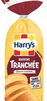 Harrys Brioche Tranchée Recette Classique — MS Bhai Bhai Enterprise