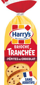Harry's, Harrys Harrys brioche tranchee pepites de chocolat sans additif 485g — MS Bhai Bhai Enterprise