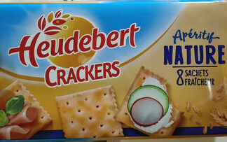 Heudebert, LU, Mondelez Crackers heudebert — MS Bhai Bhai Enterprise