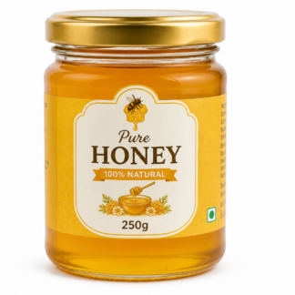 Pure Honey 250g — MS Bhai Bhai Enterprise