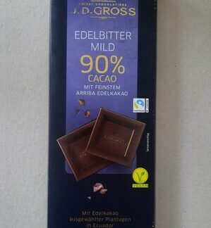 J. D. GROSS Edelbitter Mild 90% — MS Bhai Bhai Enterprise