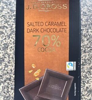J.D. Gross NOIR DEGUSTATION 70% CARAMEL — MS Bhai Bhai Enterprise