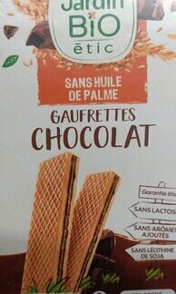 Jardin Bio, Jardin biologique, Léa Nature Gaufrettes chocolat — MS Bhai Bhai Enterprise