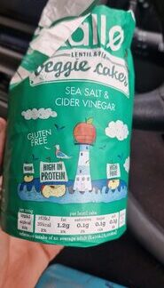 Kallø Sea Salt & Cider Vinegar Veggie Cakes — MS Bhai Bhai Enterprise