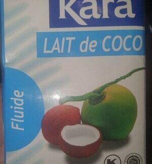 Kara Lait de coco — MS Bhai Bhai Enterprise