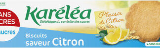 Karéléa Biscuits craquants saveur citron — MS Bhai Bhai Enterprise