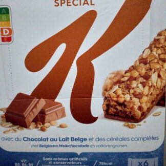 Kellogg's Barres de Céréales Special K Chocolat au Lait — MS Bhai Bhai Enterprise