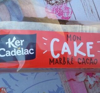 Ker Cadélac - Marble Cake, 500g (17.6oz) — MS Bhai Bhai Enterprise