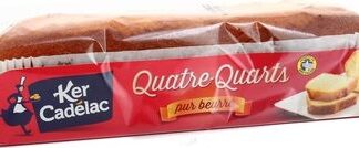 Ker Cadélac Quatre-Quarts pur beurre — MS Bhai Bhai Enterprise