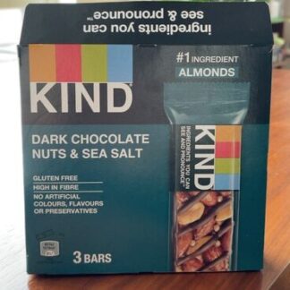 KIND Dark Chocolate Almonds — MS Bhai Bhai Enterprise