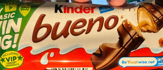 Kinder bueno — MS Bhai Bhai Enterprise