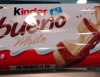 Kinder bueno White — MS Bhai Bhai Enterprise