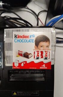 Kinder Chocolate — MS Bhai Bhai Enterprise