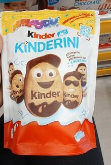 Kinder Kinderini — MS Bhai Bhai Enterprise