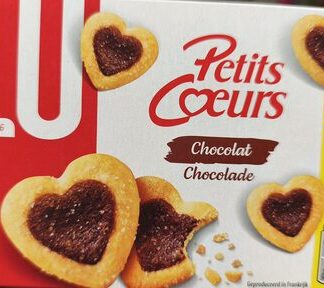 Kraft Foods, LU, Mondelez Petits coeurs chocolat — MS Bhai Bhai Enterprise