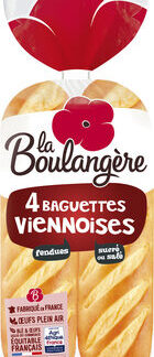 La Boulangère 4 Baguettes viennoises 340g — MS Bhai Bhai Enterprise
