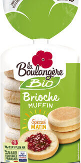 La Boulangère, La boulangere Brioche Muffin — MS Bhai Bhai Enterprise