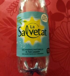 La Salvetat Eau minéral naturelle — MS Bhai Bhai Enterprise