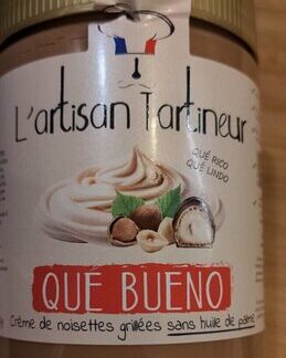 L'artisan Tartineur Que Nuevo Crème De Noisettes — MS Bhai Bhai Enterprise