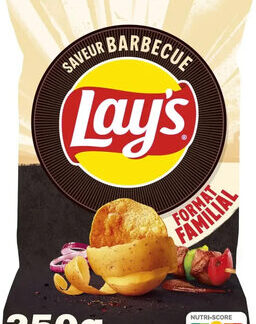 Lay's Chips barbecue — MS Bhai Bhai Enterprise