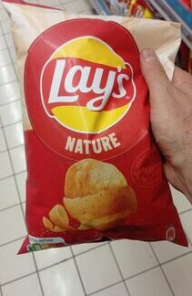 Lay's Chips nature — MS Bhai Bhai Enterprise