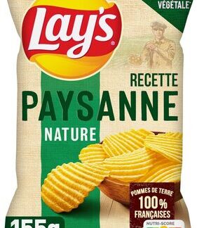 Lay's Chips recette paysanne nature — MS Bhai Bhai Enterprise