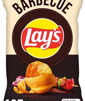 Lay's chips saveur barbecue — MS Bhai Bhai Enterprise