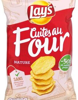 Lay's Cuites au four nature — MS Bhai Bhai Enterprise