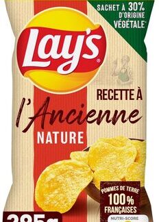 Lay's Recette à l'ancienne — MS Bhai Bhai Enterprise