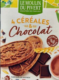 Le Moulin du Pivert P'tit déj bio céréales et chocolat — MS Bhai Bhai Enterprise