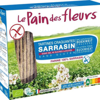 Le pain des fleurs Tartines Craquantes Sarrasin — MS Bhai Bhai Enterprise