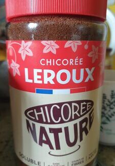Leroux Chicorée soluble nature — MS Bhai Bhai Enterprise