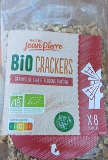 Lidl Bio crackers graines de chia et flocons d’avoine — MS Bhai Bhai Enterprise