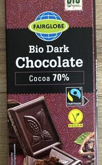 Lidl Organic Buo Cioccolato Fondente 70% — MS Bhai Bhai Enterprise
