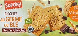 Lidl, Sondey Biscuits Germe de Blé et Pépites de Chocolat — MS Bhai Bhai Enterprise
