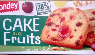 Lidl, Sondey Cake aux Fruits - Tranché — MS Bhai Bhai Enterprise
