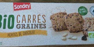 Lidl, Sondey Carres graines pepites de chocolat — MS Bhai Bhai Enterprise