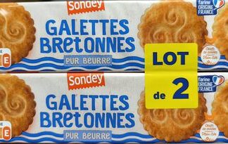 Lidl, Sondey Galettes Bretonnes Pur Beurre — MS Bhai Bhai Enterprise