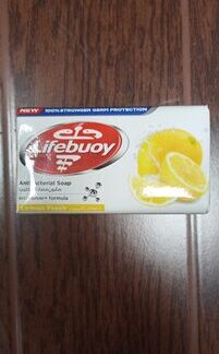 Lifebuoy Antibacterial Soap 125g — MS Bhai Bhai Enterprise