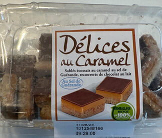 Lightbody Délices au Caramel — MS Bhai Bhai Enterprise