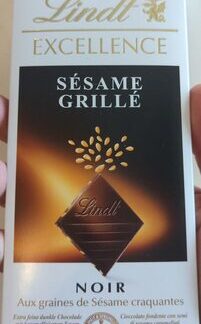 lindt excellence sesame grille — MS Bhai Bhai Enterprise